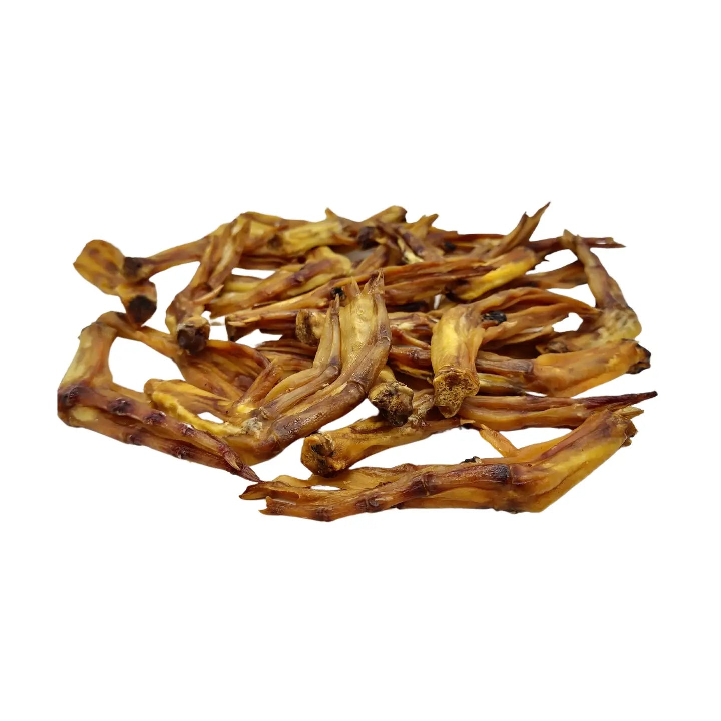 Dehydrated Duck Feet 1/2 Dozen